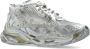 Balenciaga Sneakers Runner Gray Heren - Thumbnail 4