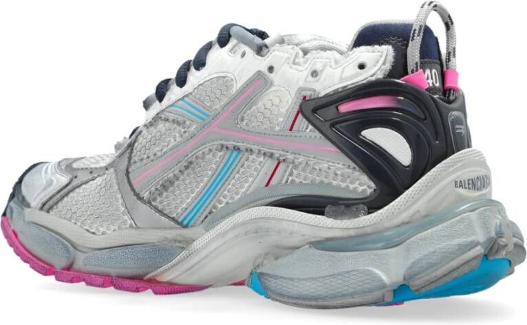 Balenciaga Sneakers Runner Multicolor Dames