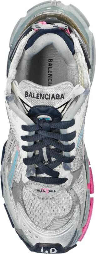 Balenciaga Sneakers Runner Multicolor Dames