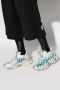 Balenciaga Sneakers Runner Multicolor Heren - Thumbnail 2