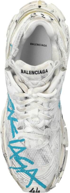 Balenciaga Sneakers Runner Multicolor Heren