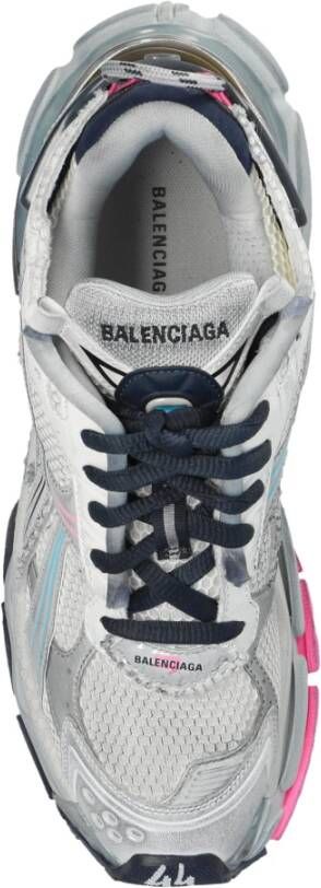 Balenciaga Sneakers Runner Multicolor Heren