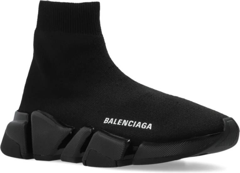 Balenciaga Sneakers Speed 2.0 LT Black Dames