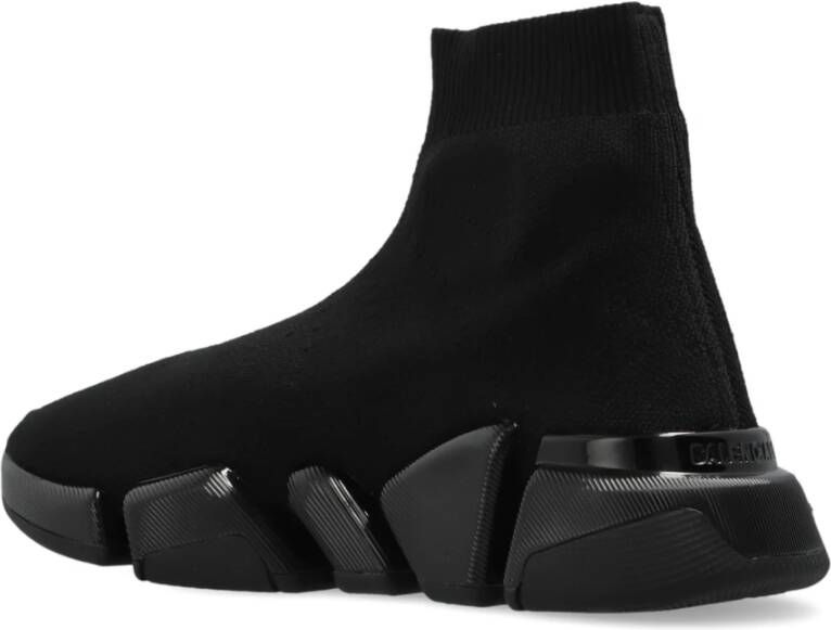 Balenciaga Sneakers Speed 2.0 LT Black Dames