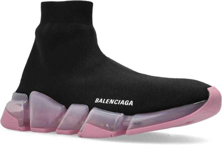 Balenciaga Sneakers Speed 2.0 LT Black Dames