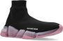 Balenciaga Sneakers Speed 2.0 LT Black Dames - Thumbnail 4