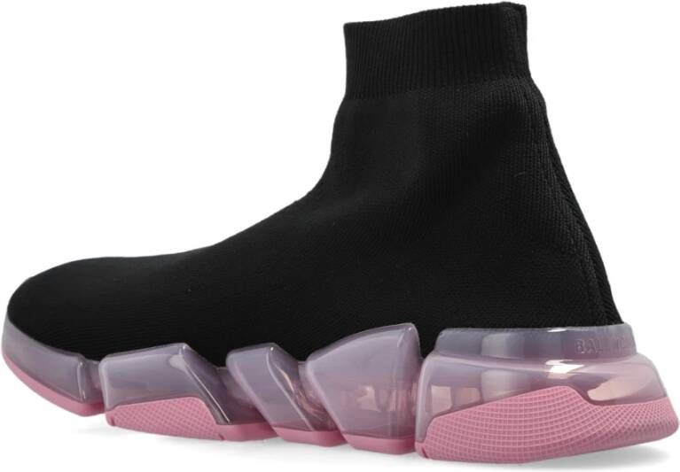 Balenciaga Sneakers Speed 2.0 LT Black Dames