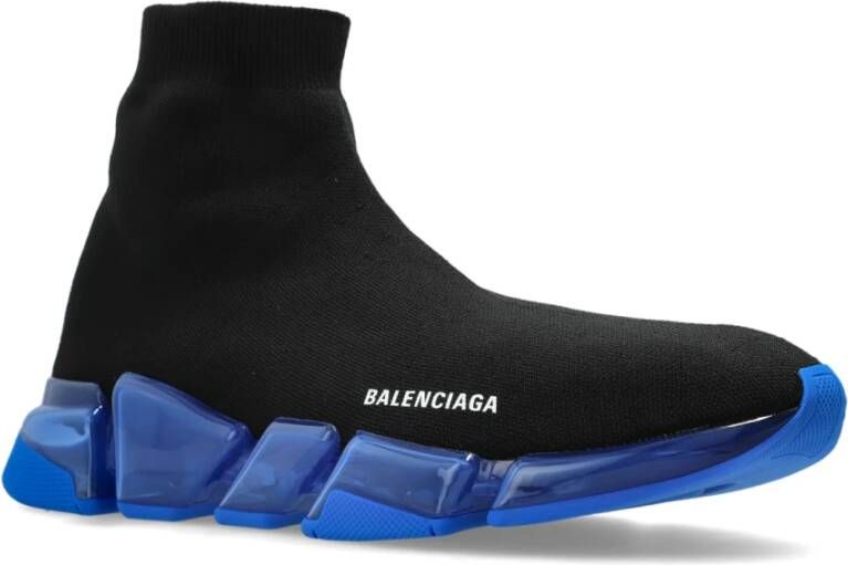 Balenciaga Sneakers Speed 2.0 LT Black Heren