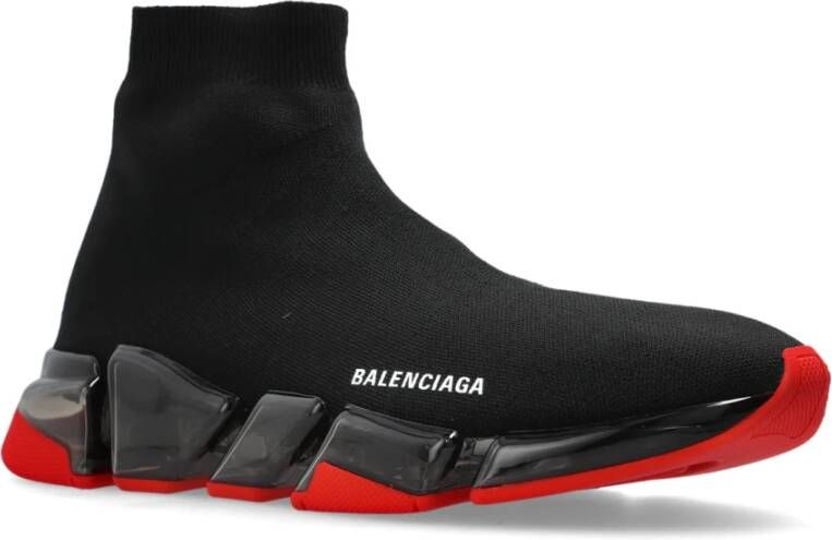 Balenciaga Sneakers Speed 2.0 LT Black Heren