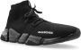 Balenciaga Sneakers Speed 2.0 met sok Black Heren - Thumbnail 4