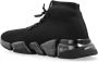 Balenciaga Sneakers Speed 2.0 met sok Black Heren - Thumbnail 5