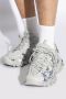 Balenciaga Sneakers Track Autographe Gray Heren - Thumbnail 2