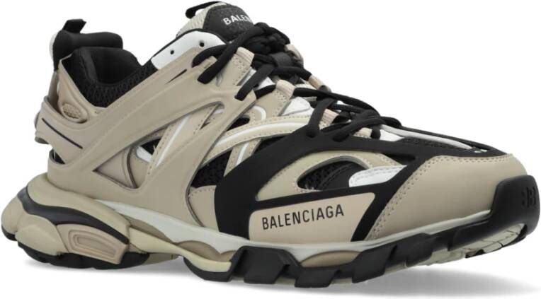 Balenciaga Sneakers Track Beige Heren