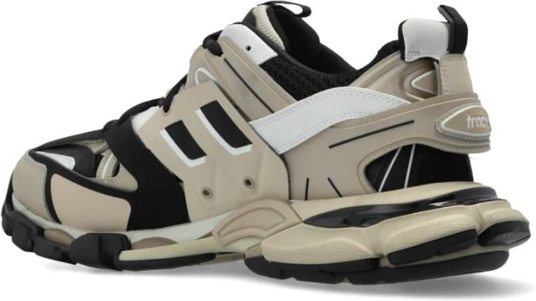 Balenciaga Sneakers Track Beige Heren