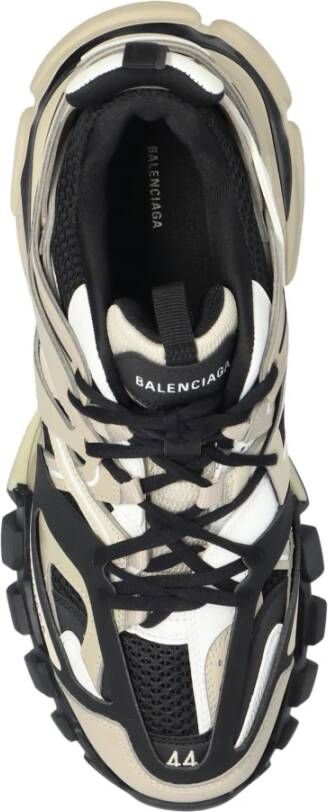 Balenciaga Sneakers Track Beige Heren