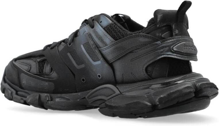 Balenciaga Sneakers Track Black Heren