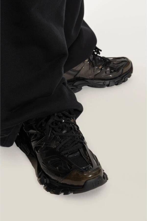 Balenciaga Sneakers Track Jelly Black Heren