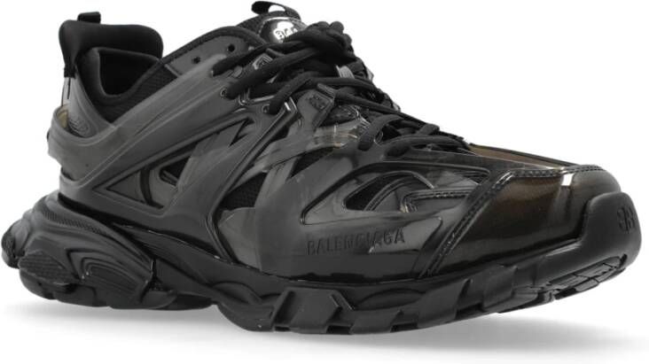 Balenciaga Sneakers Track Jelly Black Heren