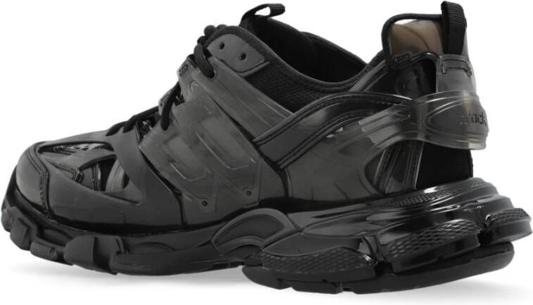 Balenciaga Sneakers Track Jelly Black Heren