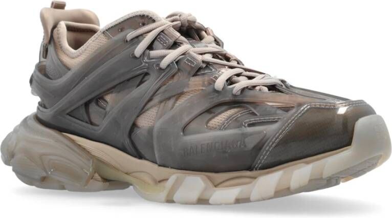 Balenciaga Sneakers Track Jelly Gray Dames