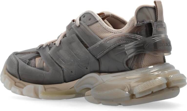 Balenciaga Sneakers Track Jelly Gray Dames