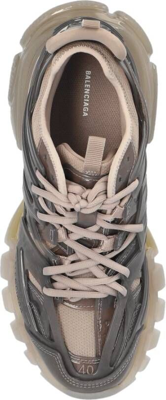 Balenciaga Sneakers Track Jelly Gray Dames