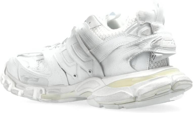 Balenciaga Sneakers Track White Dames