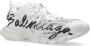 Balenciaga Sneakers Track White Heren - Thumbnail 4