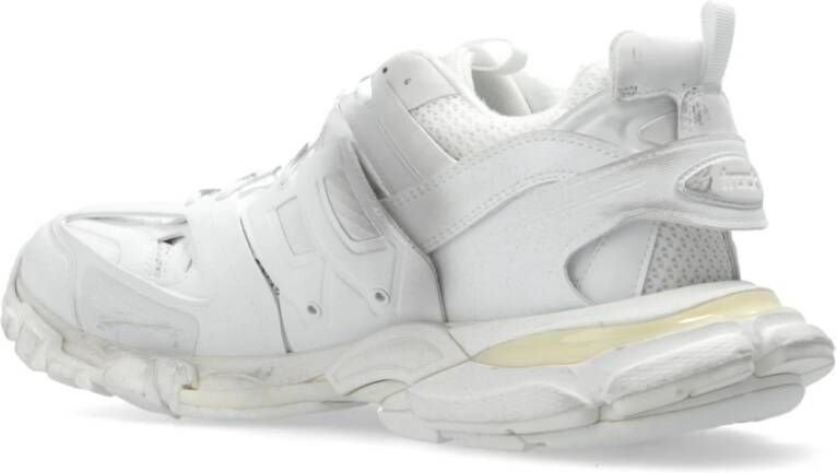 Balenciaga Sneakers Track White Heren