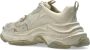 Balenciaga Sneakers Triple S Beige Dames - Thumbnail 5