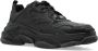 Balenciaga Sneakers Triple S Sporty Black Heren - Thumbnail 4