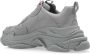 Balenciaga Sneakers Triples Gray Dames - Thumbnail 5