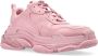 Balenciaga Sneakers Triples S Pink Dames - Thumbnail 4