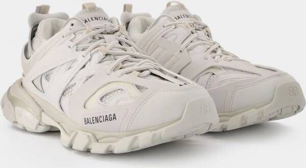 Balenciaga Sneakers White Heren