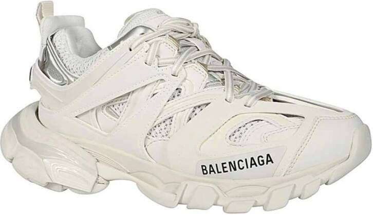 Balenciaga Sneakers Wit Dames