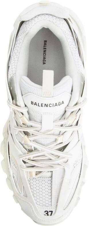 Balenciaga Sneakers Wit Dames