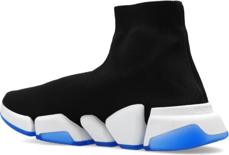 Balenciaga Sneakers Zwart Dames