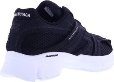 Balenciaga Stijlvolle damessneakers Zwart Dames