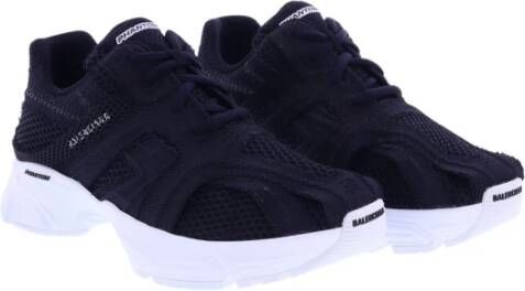 Balenciaga Stijlvolle damessneakers Zwart Dames