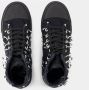 Balenciaga Sneakers Zwart Heren - Thumbnail 4