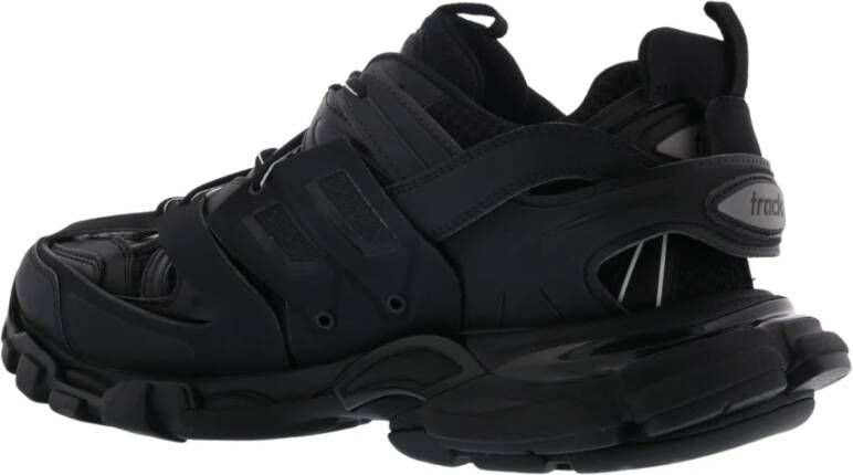 Balenciaga Sneakers Zwart Heren