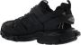 Balenciaga Zwarte Track Sneaker Black Heren - Thumbnail 7