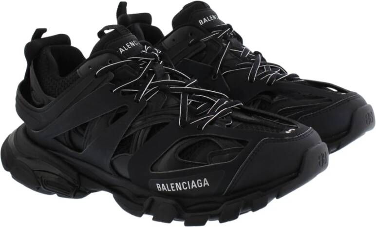 Balenciaga Sneakers Zwart Heren