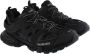 Balenciaga Zwarte Track Sneaker Black Heren - Thumbnail 9