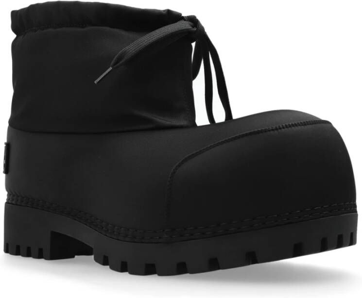 Balenciaga Sneeuwlaarzen Alaska uit de Skiwear collectie Black Heren