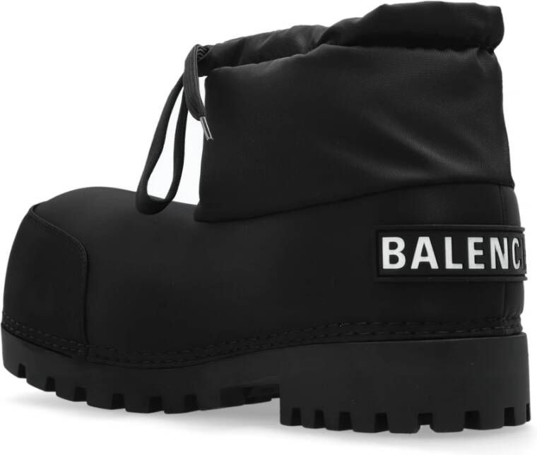 Balenciaga Sneeuwlaarzen Alaska uit de Skiwear collectie Black Heren