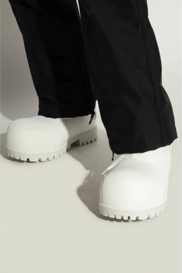 Balenciaga Sneeuwlaarzen Alaska uit de Skiwear-collectie White Dames