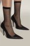 Balenciaga Soklaarzen Avenue Black Dames - Thumbnail 2