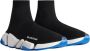 Balenciaga Transparante zool sneaker 3D mesh lichtgewicht Black Heren - Thumbnail 2