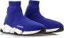 Balenciaga Speed 2.0 Sneakers voor Mannen Blue Heren - Thumbnail 2